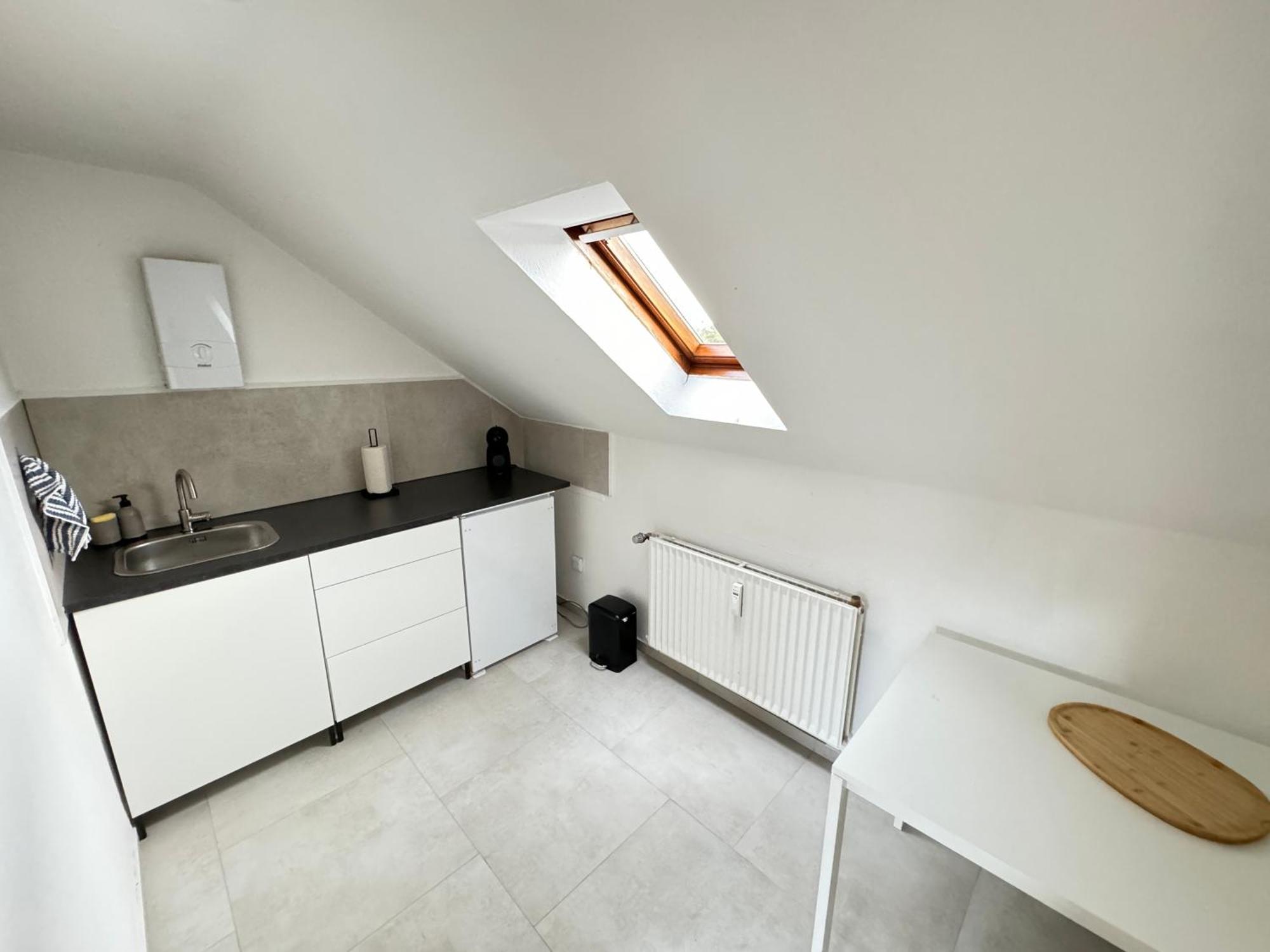 City Apartment - Business, Uni, Handwerker - Free Wifi Bochum Dış mekan fotoğraf