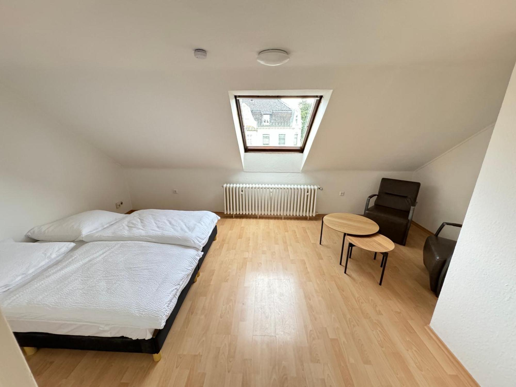 City Apartment - Business, Uni, Handwerker - Free Wifi Bochum Dış mekan fotoğraf
